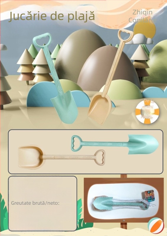 Clemă de bulgăre de zăpadă mare pentru om de zăpadă, clemă de zăpadă, joacă cu zăpadă, nisip, instrument, luptă cu bulgări de zăpadă, artefact, model de jucării en-gros