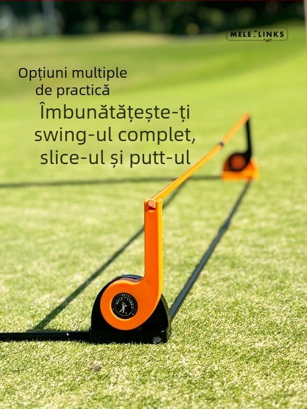 Corector de putter pentru antrenament de golf MELELINKS, fabricat de producători, disponibil în stoc, vânzare transfrontalieră