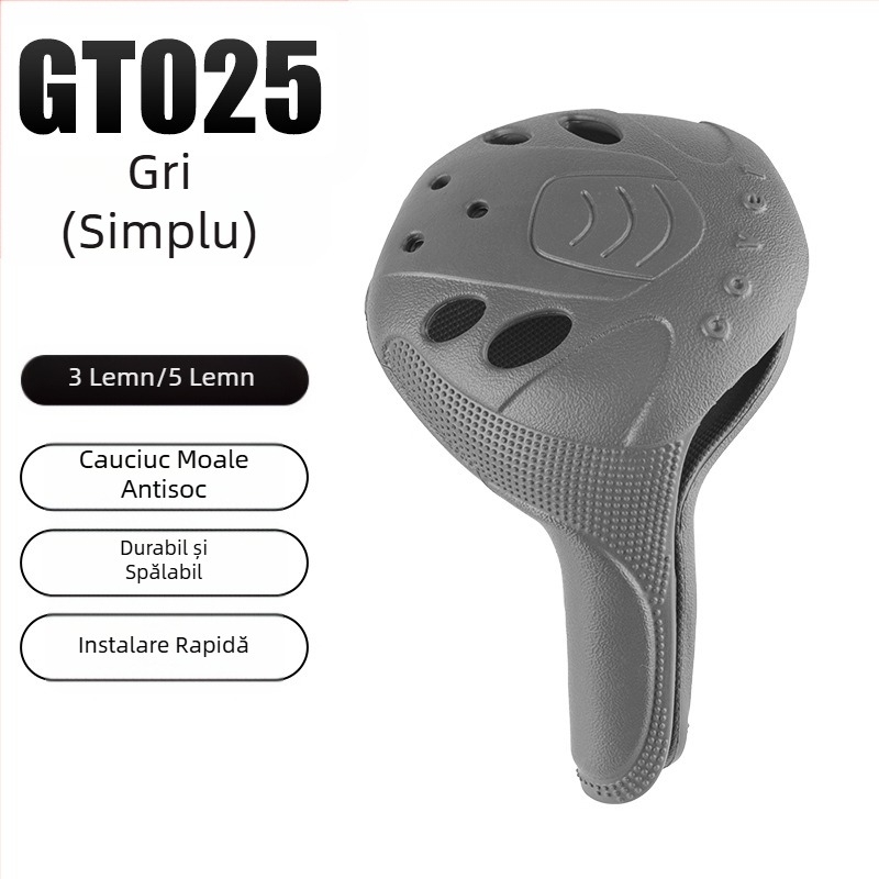 Husă pentru cap de club de golf PGM, furnizată direct din fabrică, simplă și convenabilă, lavabilă