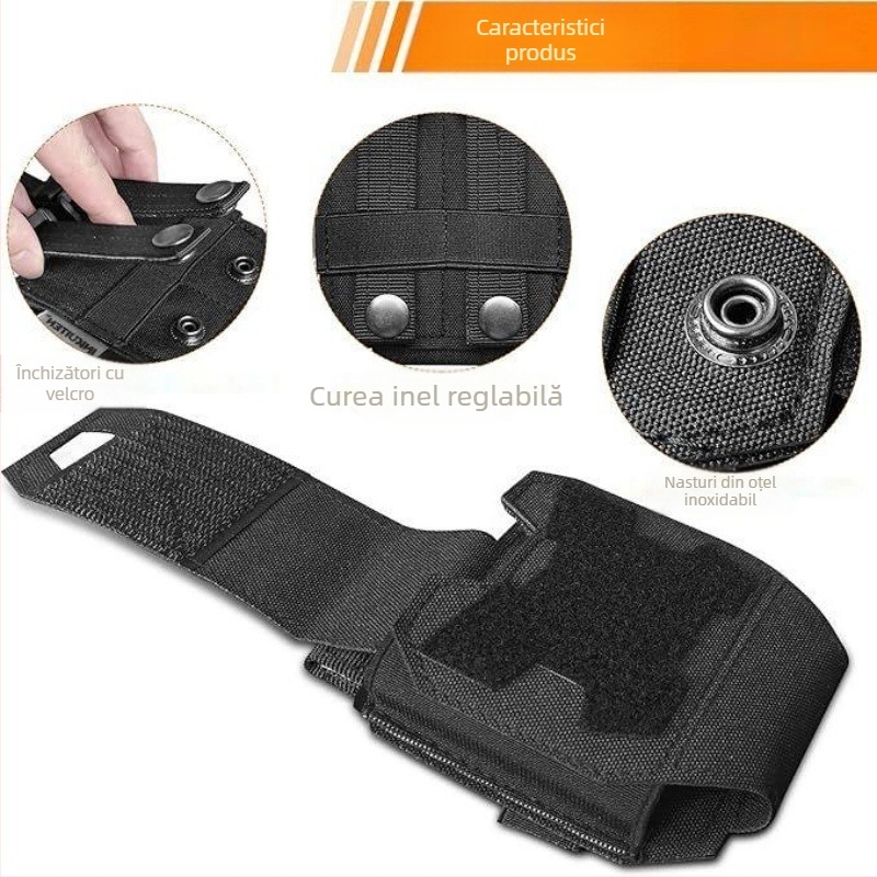 Amazon Quick Release Police Enforcement Handbag Waist Bag Outdoor Tactic Security Patrol Duty Accessories Quick Release Handbag