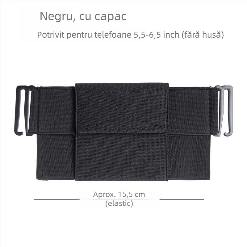 Geantă de sport în aer liber, furnizată direct din fabrică, geantă de fitness pentru alergare, mini geantă de depozitare pentru bărbați și femei, geantă elastică invizibilă pentru telefon mobil