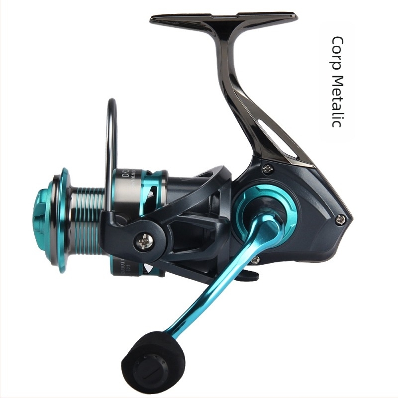 DK Micro Cup Spinning Wheel Telecomandă Aruncare Tijă Pescuit Roată Deep Line Cup Pescuit Mare Roată En-gros Pescuit Roată Mare Pole Wheel Luya Wheel