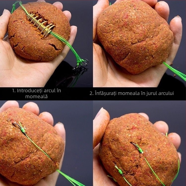 Cârlig de explozie de fund anti-agățare, cârlig de pescuit Ishini anti-zgâriere, undiță de aruncare, undiță de pescuit în mare, grup de pescuit, artefact de pescuit, cârlig cu bombă cu arc mare