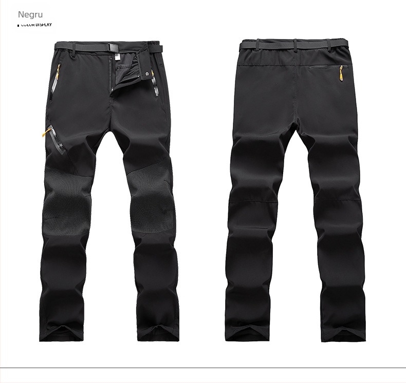 Pantaloni sport casual cu uscare rapidă pentru bărbați, direct din fabrică, pentru primăvară și toamnă, pentru exterior, pantaloni sport cu uscare rapidă, pantaloni de alergare pentru călătorii 2112