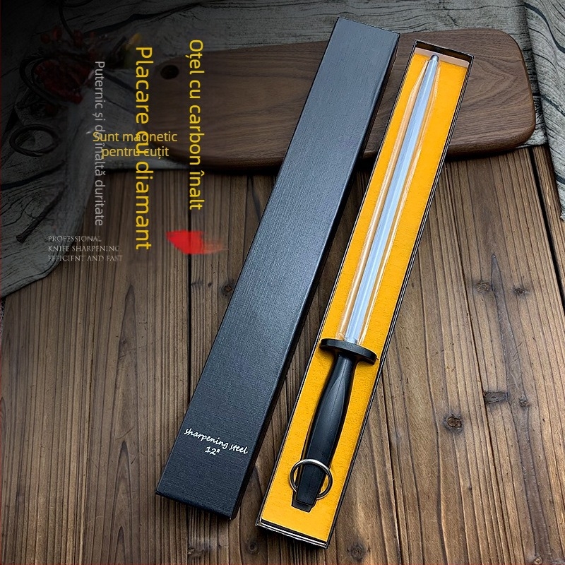 Duritate ridicată profesională durabilă cuțit șlefuit tijă de uz casnic foarfece multifuncționale cuțit de bucătărie depozitare rack