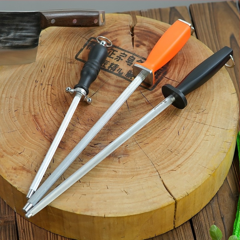 Duritate ridicată profesională durabilă cuțit șlefuit tijă de uz casnic foarfece multifuncționale cuțit de bucătărie depozitare rack