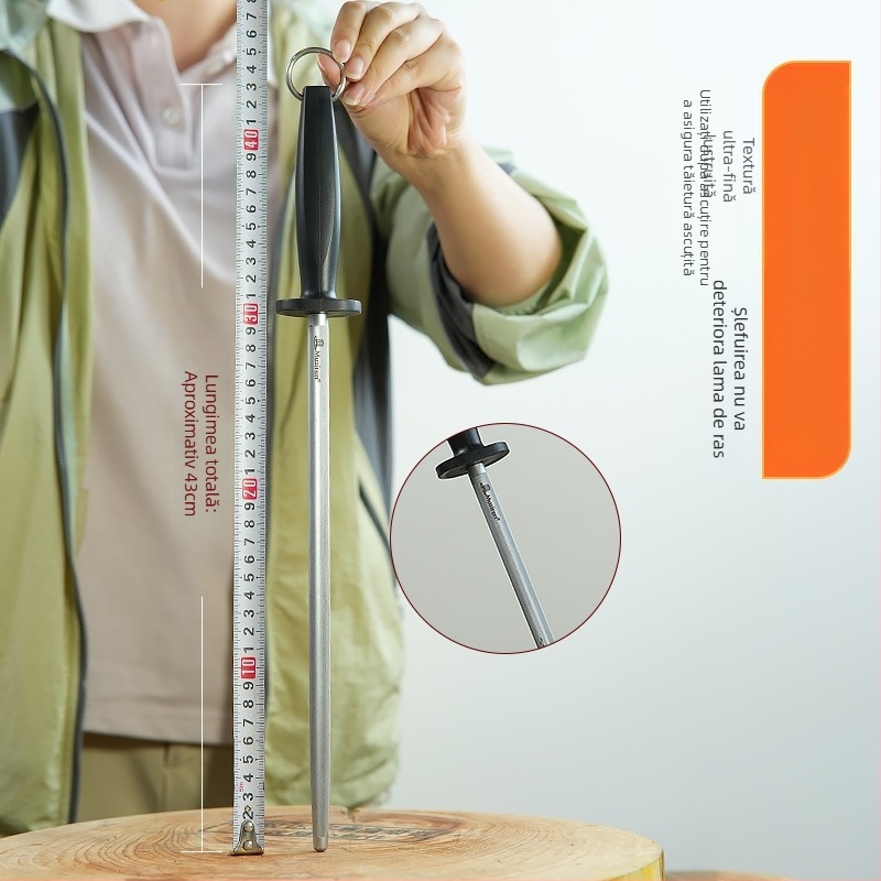 Duritate ridicată profesională durabilă cuțit șlefuit tijă de uz casnic foarfece multifuncționale cuțit de bucătărie depozitare rack