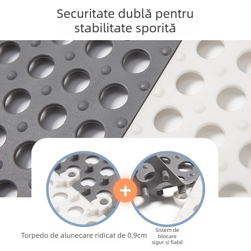 Covoraș de bucătărie îngroșat, patchable, en-gros, pentru baie, hidrofob, antiderapant, covoraș de podea, covoraș de podea gol, impermeabil