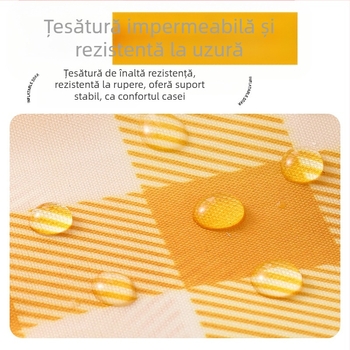 Canapea gonflabilă leneșă, portabilă, pentru plajă, în aer liber, cu aer, pentru pat, sac de dormit leneș, potrivit pentru culori, producător en-gros