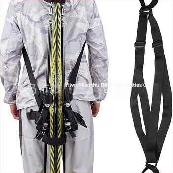 Curea de umăr reglabilă din nailon pentru echipament de schi de iarnă Amazon transfrontalieră