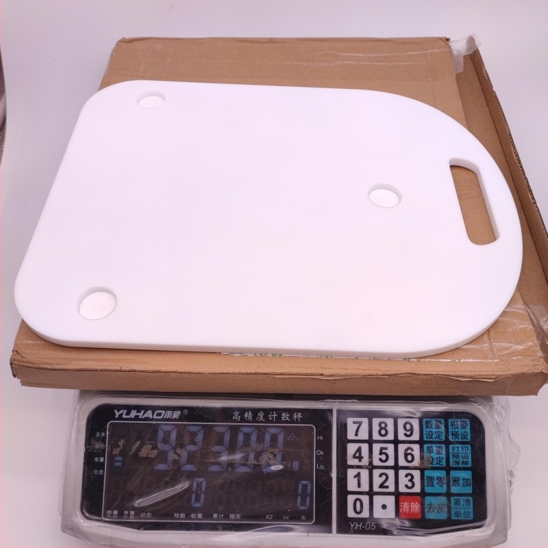 Placă glisantă acrilică transparentă pentru mixer Thermomix TM5 TM6, placă glisantă electrică pentru blat