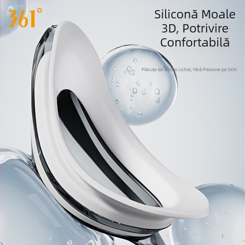 Ochelari de înot 361 Myopia HD anti-aburire impermeabili ochelari de înot pentru miopie pentru femei cu ochelari de înot cu prescripție medicală