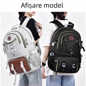 WEIXIER Rucsac Casual de Mare Capacitate pentru Pantofi, Geantă de Călătorie, Impermeabilă, Multifuncțională, Geantă de Alpinism