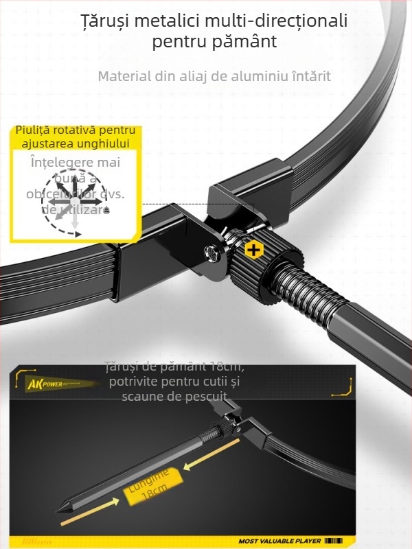 Sursa de pescuit AK seria plasă de pescuit specială pentru pescuit sălbatic, îngroșată, cu uscare rapidă, plasă de protecție a peștilor, încărcare pește groapă neagră