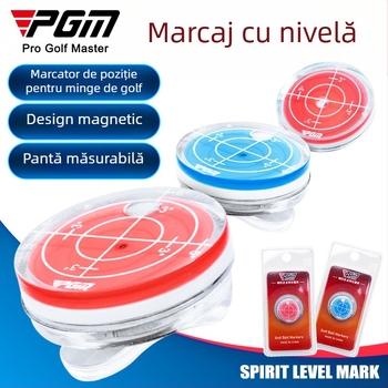 PGM Golf Supplies Nivelă Clemă Marcă Pălărie Clemă Magnetică Pălărie Marcă Minge Vânzări Directe din Fabrică