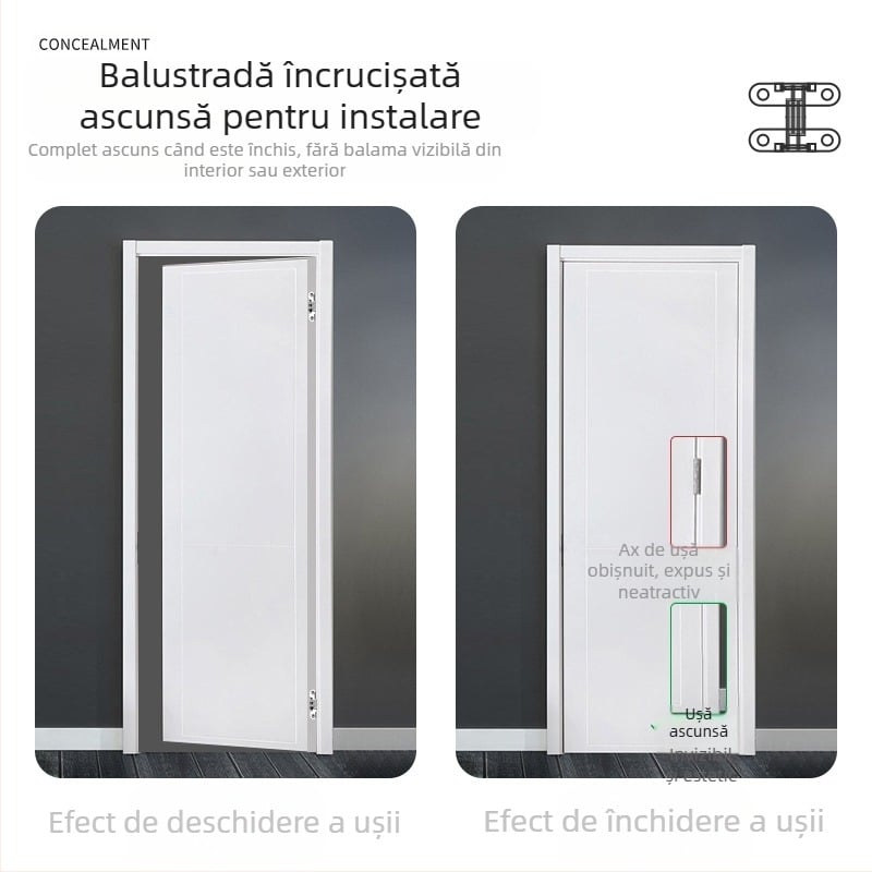 Balama ascunsă în cruce, balama plată din aliaj de zinc, balama pentru masă, balama pliabilă pentru uși de masă, balama ascunsă en-gros