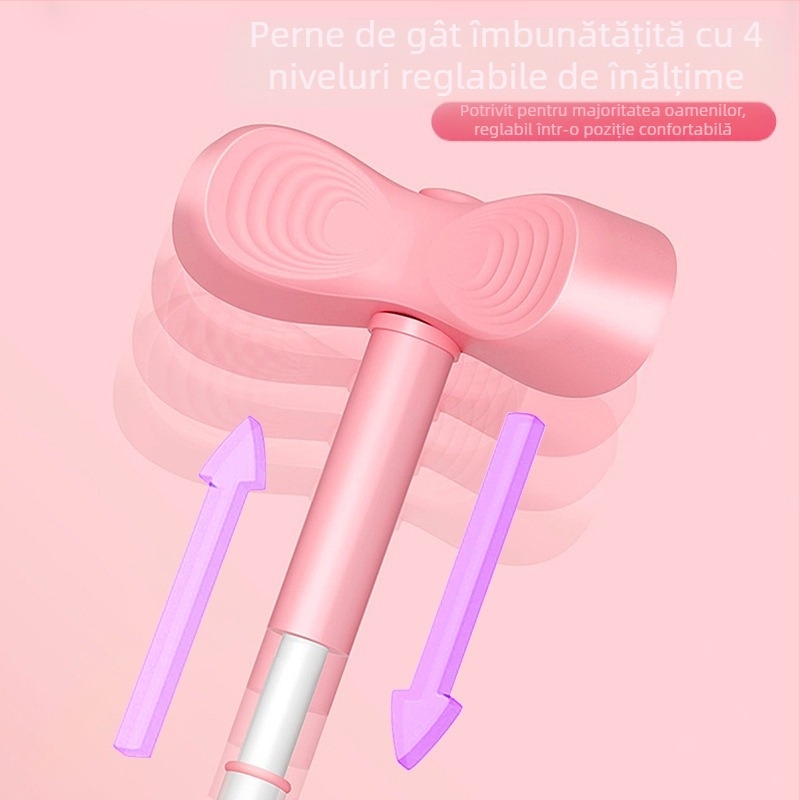 Băț de corp yoga, umăr deschis, spate deschis, artefact, forma corpului, postura cocoșată în picioare, corecția coloanei vertebrale, cruce, frumusețe, spate, băț de antrenament