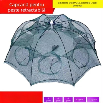 Plasă de pescuit pentru creveți, plasă de pescuit pentru creveți, plasă de pescuit pentru crab, plasă de pescuit pentru țipar, plasă de pescuit pentru Loach, echipamente de pescuit