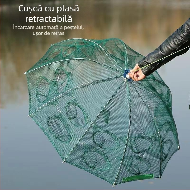 Plasă de pescuit pentru creveți, plasă de pescuit pentru creveți, plasă de pescuit pentru crab, plasă de pescuit pentru țipar, plasă de pescuit pentru Loach, echipamente de pescuit