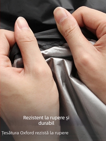 600D Oxford Cloth Water Motor Boat Cover, husă pentru bărci cu motor, husă pentru bărci, toate anotimpurile, universală, îngroșată, impermeabilă și rezistentă la praf, husă de protecție