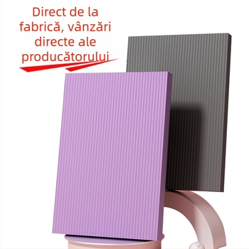 Saltea de yoga pentru îngenuncheat, saltea de fitness pentru echilibru, suport pentru genunchi, stil îngroșat, protecție pentru cot, saltea specială pentru îngenuncheat, saltea auxiliară pentru exerciții fizice