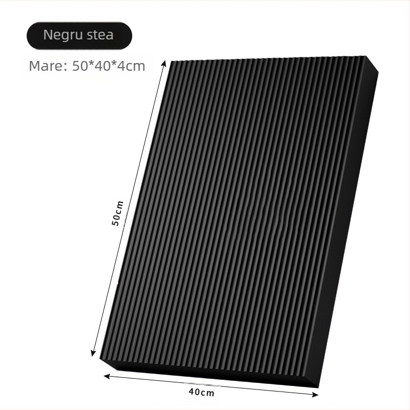 Saltea de yoga pentru îngenuncheat, saltea de fitness pentru echilibru, suport pentru genunchi, stil îngroșat, protecție pentru cot, saltea specială pentru îngenuncheat, saltea auxiliară pentru exerciții fizice