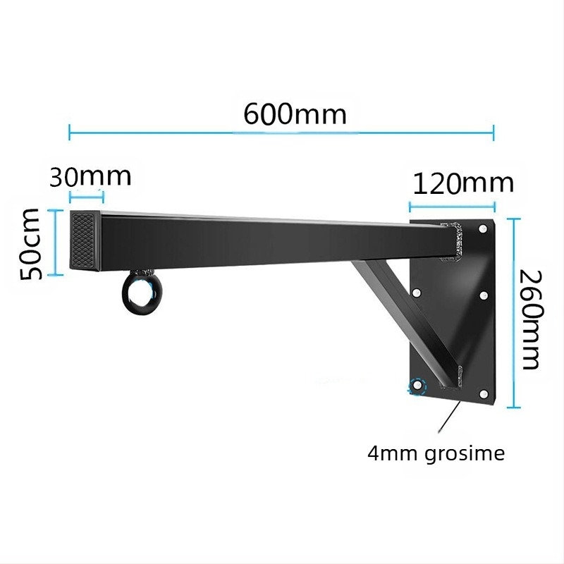 Box fix sac de nisip suport agățat fitness uz casnic interior Sanda Taekwondo echipamente de antrenament accesorii sac de nisip suport