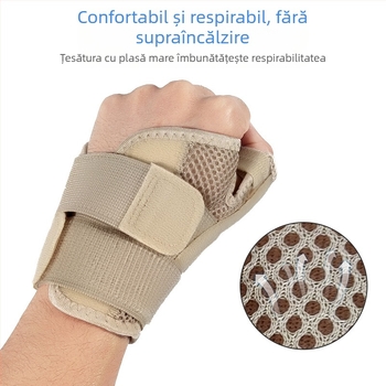 Protecție pentru degete sportive transfrontaliere, Protecție pentru încheietura mâinii, Entorsă articulară, Teacă pentru tendon, Curea de susținere a degetelor, Protecție fixă presurizată pentru degete