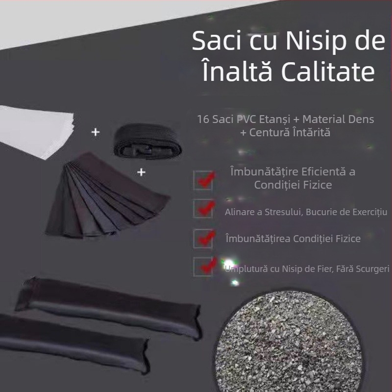 Vestă de greutate cu nisip de fier, vestă de sandsuit, echipament de antrenament, fitness, alergare, sport, invizibil, reglabil, sandsuit, AliExpress