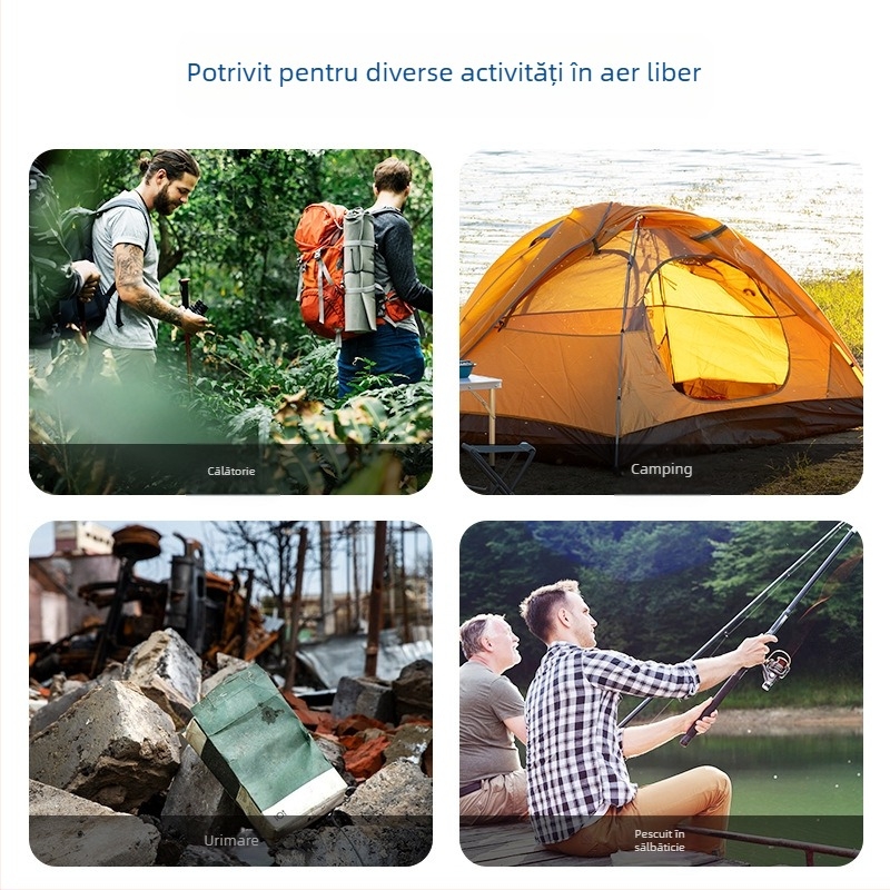 Furnizare directă din fabrică, membrană de ultrafiltrare, portabilă, purificare a apei în aer liber, paie, filtru cu un singur soldat, băut direct