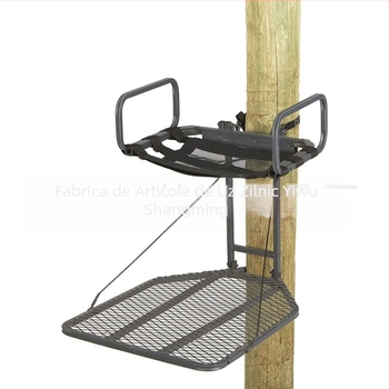 Scaun universal de înlocuire pentru cadru de copac, scară reglabilă, cadru de copac, cadru de copac în aer liber, vânătoare și alpinism, cadru de copac, accesorii pentru chingi