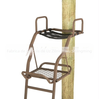 Scaun universal de înlocuire pentru cadru de copac, scară reglabilă, cadru de copac, cadru de copac în aer liber, vânătoare și alpinism, cadru de copac, accesorii pentru chingi