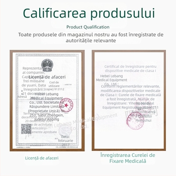 Leyubang Centură de fixare a articulației cotului, membru superior, atelă pentru cot, humerus, fixare braț, gata făcută, perforată, respirabilă, cot