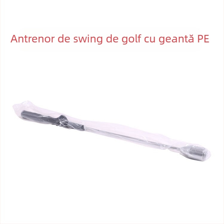 Exercițiu de leagăn de golf, exercițiu de ponderare auxiliară, corector de prindere pentru stick-uri de golf pentru începători