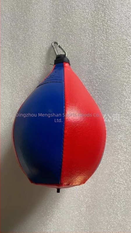 Vânzări directe din fabrică, minge de viteză pentru box, minge de pere, Sanda, Taekwondo, minge de viteză pentru box, minge de pere agățată