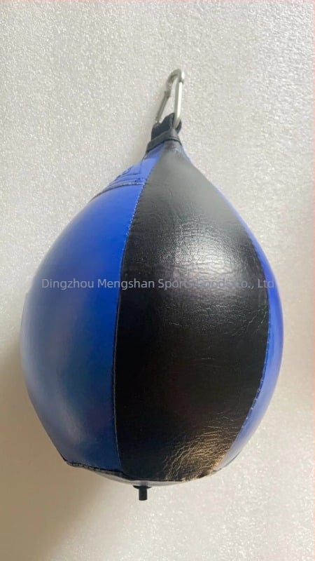 Vânzări directe din fabrică, minge de viteză pentru box, minge de pere, Sanda, Taekwondo, minge de viteză pentru box, minge de pere agățată