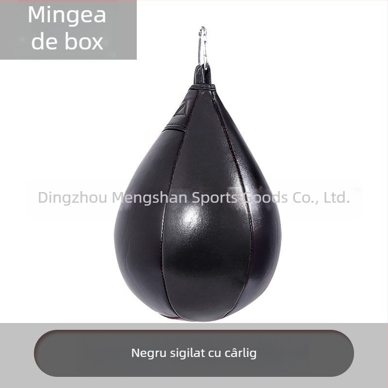 Vânzări directe din fabrică, minge de viteză pentru box, minge de pere, Sanda, Taekwondo, minge de viteză pentru box, minge de pere agățată