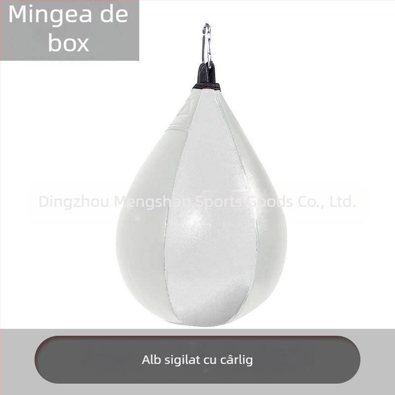 Vânzări directe din fabrică, minge de viteză pentru box, minge de pere, Sanda, Taekwondo, minge de viteză pentru box, minge de pere agățată