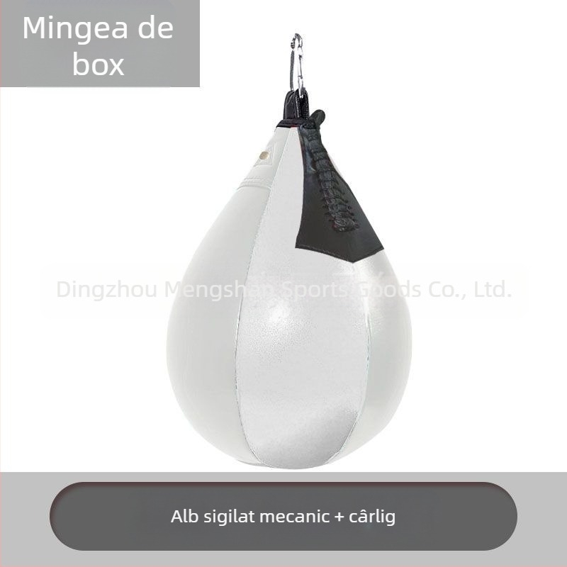 Vânzări directe din fabrică, minge de viteză pentru box, minge de pere, Sanda, Taekwondo, minge de viteză pentru box, minge de pere agățată