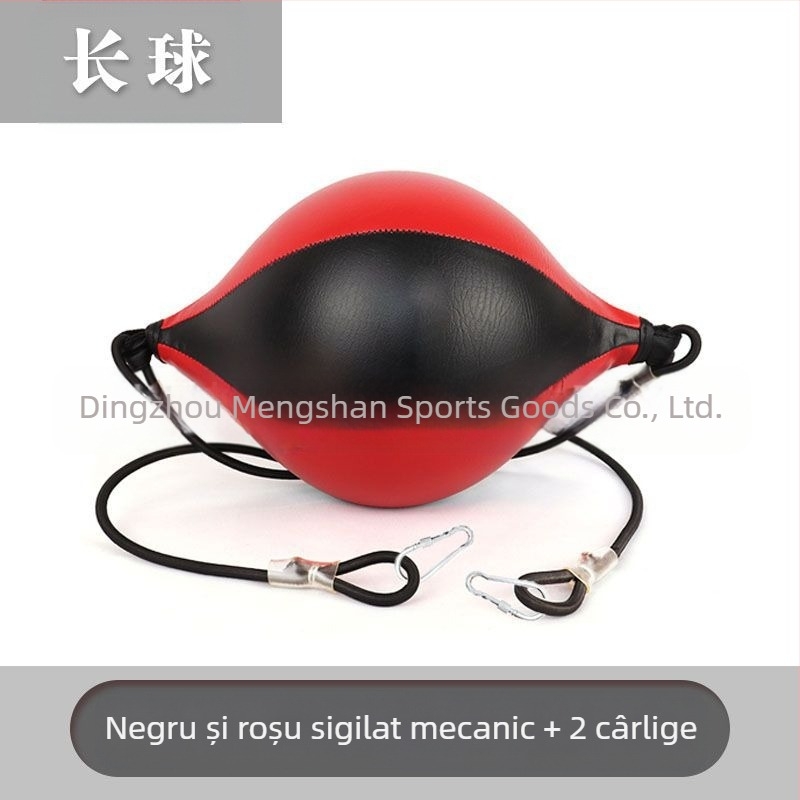 Vânzări directe din fabrică, minge de viteză pentru box, minge de pere, Sanda, Taekwondo, minge de viteză pentru box, minge de pere agățată
