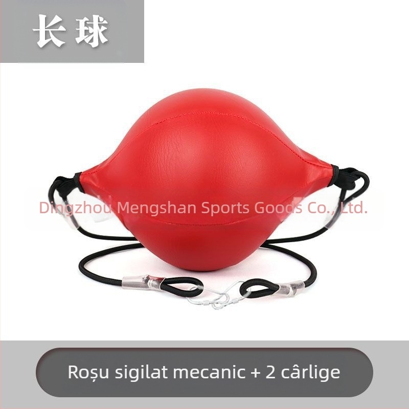 Vânzări directe din fabrică, minge de viteză pentru box, minge de pere, Sanda, Taekwondo, minge de viteză pentru box, minge de pere agățată