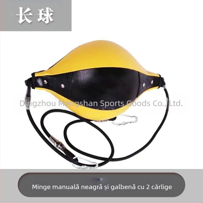 Vânzări directe din fabrică, minge de viteză pentru box, minge de pere, Sanda, Taekwondo, minge de viteză pentru box, minge de pere agățată