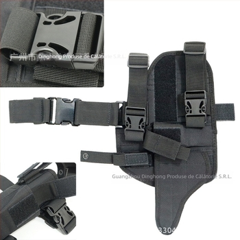 Geantă tactică pentru exterior, multifuncțională, universală, pentru picior, agățată, pentru bărbați, talie dreaptă, pentru Guncase, Tornado, pentru fani armatei, geantă pentru picior, talie dreaptă