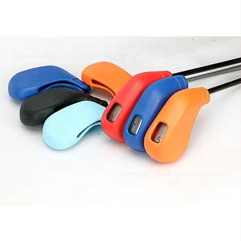 Sursă fabrică en-gros nou Golftpe Club capac protector moale din cauciuc elastic fier capac Golf Club capac