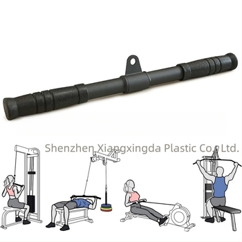 Accesorii Gantry, frânghie pentru triceps, mâner de canotaj, frânghie cu două capete, tijă de tracțiune înaltă, mâner pentru echipament de fitness