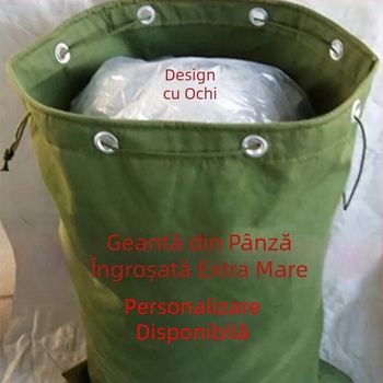 Geantă de pânză îngroșată cu capacitate extra mare, geantă de transfer expres, geantă de transport logistic, geantă de haine, geantă de depozitare pătrată puternică