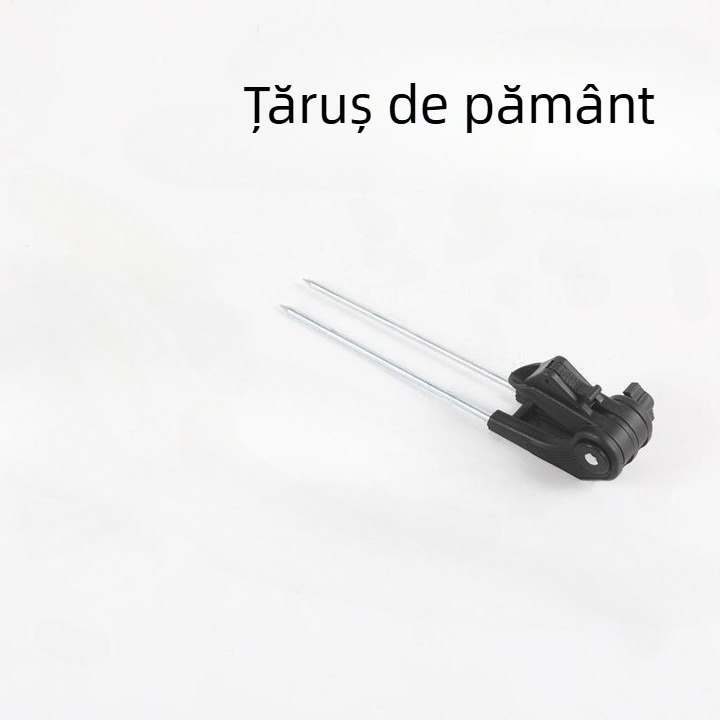 Suport pentru undiță de pescuit, inserat colorat, retractabil rotativ, cutie de pescuit, suport pentru undiță de mână, suport pentru baterie din oțel inoxidabil, suport pentru undiță de pescuit
