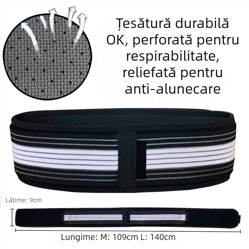 Centură pelvină abdominală Amazon transfrontalieră pentru femei însărcinate, centură de reparare postpartum, suport pelvin, modelare a taliei, ridicare a feselor, centură de strângere a zonei inghinale