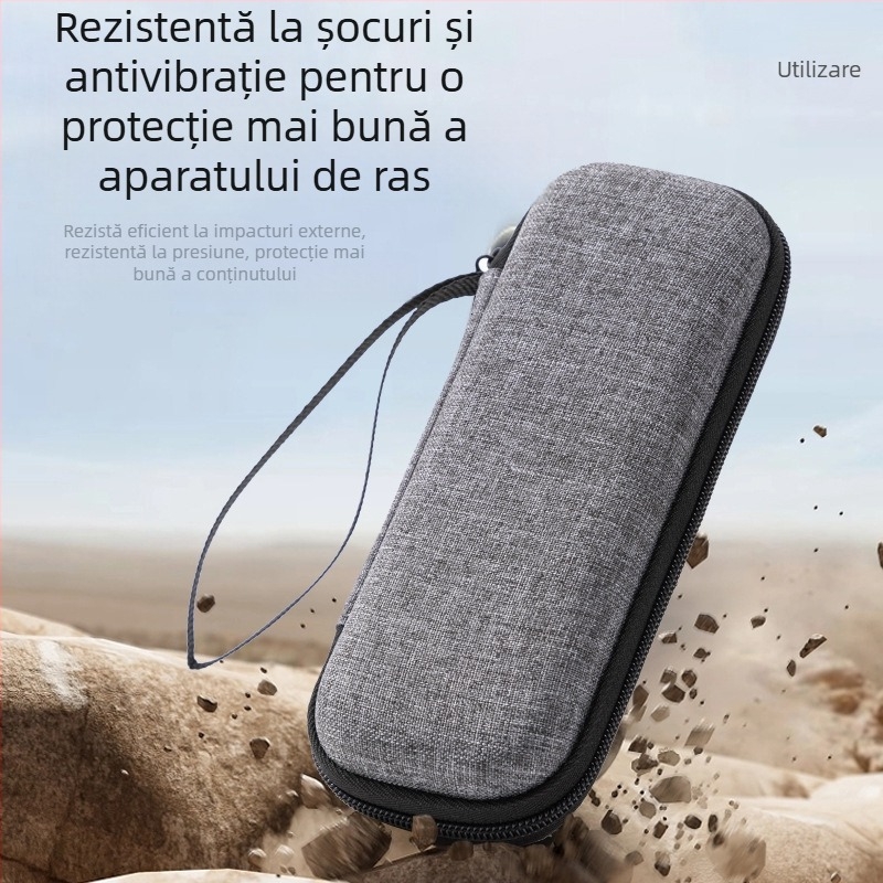 Geantă cosmetică manuală Eva Razor, geantă termică pentru aparate de ras Gillette Labs, cutie de depozitare universală pentru aparate de ras de modă veche