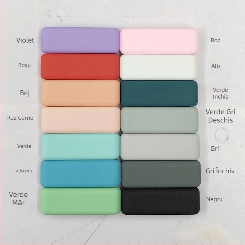 Brățară din silicon pentru antrenament transfrontalieră cu greutate reglabilă, yoga, dans, sport, antrenament, legături pentru picioare, brățară din silicon goală